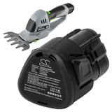 New Replacement 2000mAh Battery for EGO CHT2001E Cordless Shrub,CHT2001E Grass Shears; P/N:CBA0240