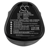 New Replacement 2500mAh Battery for EGO CHT2001E Cordless Shrub,CHT2001E Grass Shears; P/N:CBA0240