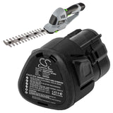 New Replacement 2500mAh Battery for EGO CHT2001E Cordless Shrub,CHT2001E Grass Shears; P/N:CBA0240