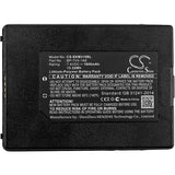 New 1800mAh Battery for E-SEEK M310,M310S; P/N:BP-7V4-1A8