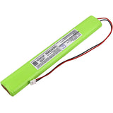 New 1800mAh Battery for Lithonia BBAT0043A,ELB B003,ELB B004,ELBB003,ELB-B003,ELBB004,ELB-B004; P/N:BCN800-8BWP-CE005,BGN800-8BWP-500EC,CUSTOM-306,ELB-B003,ELB-B004