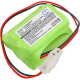 Prescolite E1875-01-00,E82082100,ENB06006 Battery