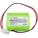 New 2000mAh Battery for Schlumberger TU89