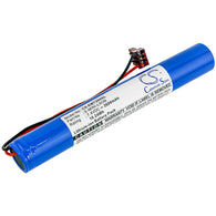 Environment E-2DB,E-5DB; P/N:E-MINI-LXOB Battery