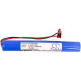 New 2600mAh Battery for Environment E-2DB,E-5DB; P/N:E-MINI-LXOB