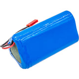 New 2600mAh Battery for Electropan ilifeV3s,ilifeV3sPro,ilifeV5,ilifeV5sPro; P/N:ICP186500-22F-M-3S1P-S
