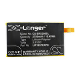 New 2750mAh Battery for Sony  H8314,H8324,SO-05K,Xperia XZ2,Xperia XZ2 Compact; P/N: 1310-1071,LIP1657ERPC