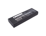 1800mAh Battery for Cassidian TPH700, P3G,EADS TPH700, P3G