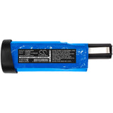 New 2500mAh Battery for Shark IonW1Cord,WV200,WV200UK,WV201,WV205,WV220; P/N:XFBT200,XFBT200EU