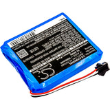 Cameron Sino Replacement Battery for Extech MS6000, MS6000 Oscilloscopes, Ms6060, Ms6100, Ms6200 (4500mAh)
