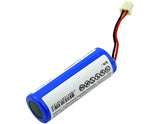 Cameron Sino Replacement Battery for Extech VIR 50, VIR50 (1600mAh)
