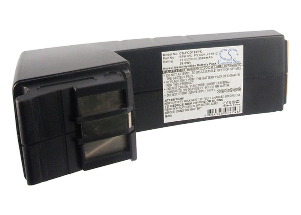 Festool CCD12, CCD12v, CCD12ES, CCD12ES-C, CCD12FX, CCD12MH, 488844, 489824, 490359, 491150, 490358, 486831, 489073