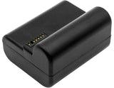 Cameron Sino Replacement Battery for Fluke DSX Versiv, DSX-5000 CableAnalyzer, Versiv; NetScout OneTouch AT Network Assistant, OneTouch AT platform (5200mAh)