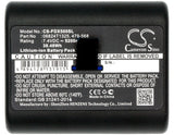 New 5200mAh Battery for Fluke DSXVersiv,DSX-5000CableAnalyzer,Versiv; P/N:06824T1325,479-568,MBP-LION