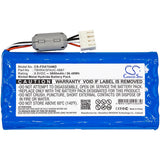 New 3800mAh Battery for Fukuda FCP-7541,FX-7540,FX-7542; P/N:T8HR4/3FAUC-5887