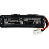 Cameron Sino Replacement Battery for Fukuda Denshi FX-8322 ECG, Denshi FX-8322R, FCP-8321, FCP-8453, FX-8322, FX-8322R (6800mAh)
