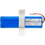 New 2600mAh Battery for Ilife V3sPro,V50,V5sPro,V8s,X750; P/N:18650B4-4S1P-AGX-2