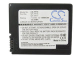 Sony DCR-PC9, DCR-PC120BT, DCR-PC115, DCR-DVD300, DCR-PC105, CCD-TRV138, DCR-IP55, DCR-HC1000, DCR-TRV730, DCR-DVD101