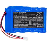 New 6700mAh Battery for Fujikura FSM-601S,FSM-602S,FSM-61S,FSM-62S,FSM-702R,FSM-70R,FSM-70S,FSM-80C,FSM-80C+,FSM-80S; P/N:BTR-09