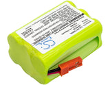 Cameron Sino Replacement Battery for Fluke FiberInspector Mini, FT500 (700mAh)