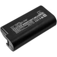 Flir E33,E40,E40bx,E50,E50bx,E60,E60bx,E63; P/N:T198487,T199363,T199363ACC Battery