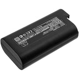 New 6800mAh Battery for Flir E33,E40,E40bx,E50,E50bx,E60,E60bx,E63; P/N:T198487,T199363,T199363ACC