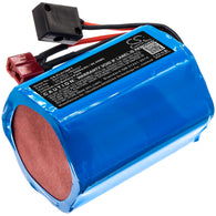 Bigblue CB30000P-II,TL8000P,VL15000P-Pro Mini,VL15000P-Pro Tricolor Mini,VL33000P-II,VL33000P-RC,VL33000P-RCP; P/N:BATCELL18650X7 Battery