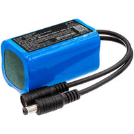 18650 ; P/N:18650x4 Battery