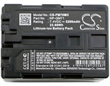 3200mAh Battery for  Sony CCD-TRV108, CCD-TRV118, CCD-TRV128, CCD-TRV138, CCD-TRV308, HVL-IRM, HVR-A1J, DCR-HC88, DCR-PC9E  and others