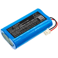 Fusion EasySplicer Infralan Splicer H,Infralan Splicer HS 15O,Splicer Easy Splicer mk2; P/N:RR201021 Battery
