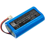 New Replacement 3400mAh Battery for Fusion EasySplicer Infralan Splicer H,Infralan Splicer HS 15O,Splicer Easy Splicer mk2; P/N:RR201021