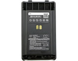 2200mAh Battery for Vertex VX-351,  VX-354,  VX-359