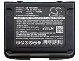 Battery for Horizon HX470S,  HX471,  HX471S