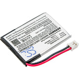 New 450mAh Battery for Franklin EST-4016; P/N:0D01004506PA0