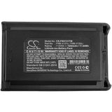 New 1600mAh Battery for YAESU VX-230,VX-231,VX-231L,VX-234; P/N:FNB-V131Li,FNB-V132Li