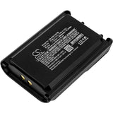 YAESU VX-230,VX-231,VX-231L,VX-234; P/N:FNB-V131Li,FNB-V132Li Battery