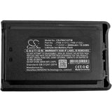 New 2600mAh Battery for YAESU VX-230,VX-231,VX-231L,VX-234; P/N:FNB-V131Li,FNB-V132Li