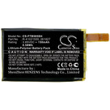 New Replacement 150mAh Battery for Fitbit FB504,FB505,Versa; P/N:261827,R-41021555