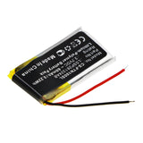 New 60mAh Battery for Fitbit  One; P/N: LSSP281324AB