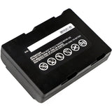 Cameron Sino Replacement Battery for Fitel S121A, S121M4, S122A, S122C, S122M12, S122M8, S123C, S123C12, S123CM8, S123M12, S123M4, S123M8, S153A, S153V2, S177A, S177B, S178A, S178V (2600mAh)