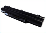 Fujitsu LifeBook L1010, LifeBook P770, LifeBook P8110, LifeBook S2210, LifeBook S6310, LifeBook S6311, LifeBook S710