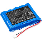 Fresenius Injectomat 500,Injectomat 500D,MCM Agilia 500,MCM Agilia 500D,MCM Injectomat Agilia; P/N:125-00-455100032,BK-3MCC Battery