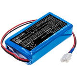 New Replacement 1900mAh Battery for Fresenius SP7,SP7 Syringe Pumps,VP7; P/N:KAYO654169-3S