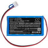 New Replacement 1900mAh Battery for Fresenius SP7,SP7 Syringe Pumps,VP7; P/N:KAYO654169-3S
