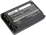 Battery for Bearcom BC-95,  Vertex VX-231,  VX-228