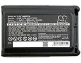 Battery for Bearcom BC-95,  Vertex VX-231,  VX-228