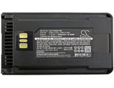 2200mAh Battery for Vertex VX-260,  VX-261,  EVX-530