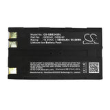 New 5800mAh Battery for AdirPro 77GEB242