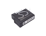 900mAh Battery for GoPro Hero 5, CHDHX-501, ASST1