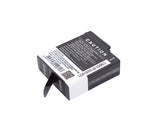 1250mAh Battery for GoPro Hero 5, CHDHX-501, ASST1